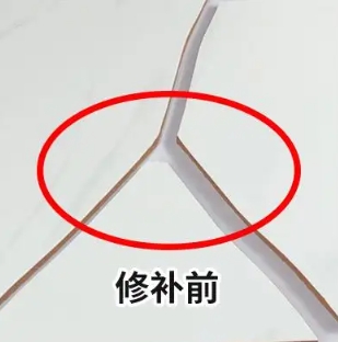 英吉沙瓷砖空鼓维修公司分享下瓷砖基层整体强度偏低，可能会导致的问题。